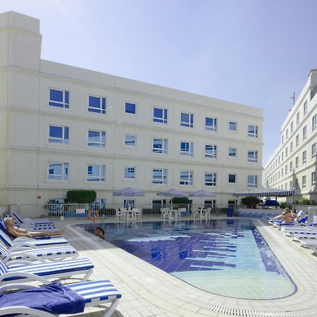 Al Bustan Centre & Residence Dubai Exterior photo