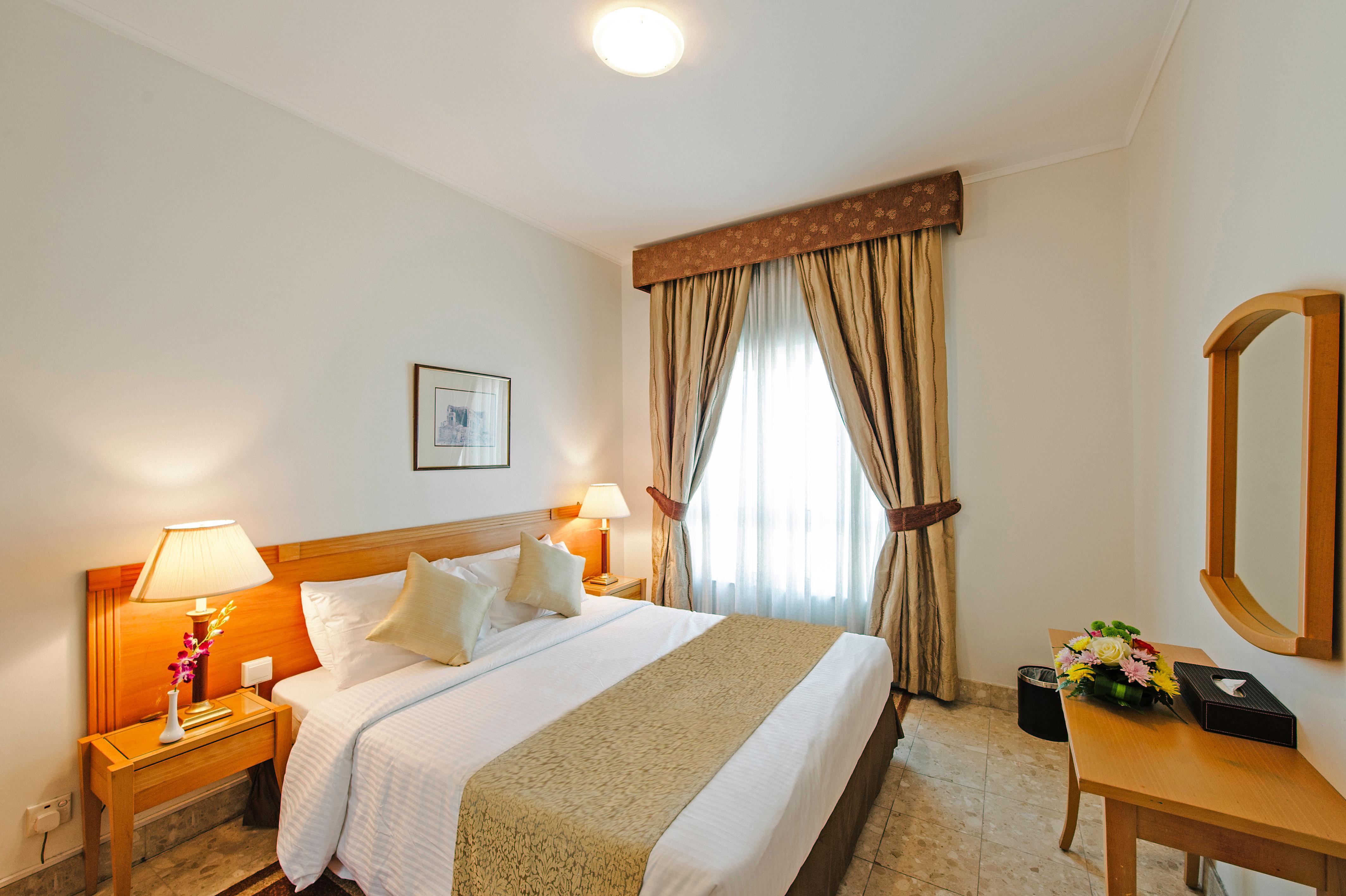 Al Bustan Centre & Residence Dubai Exterior photo