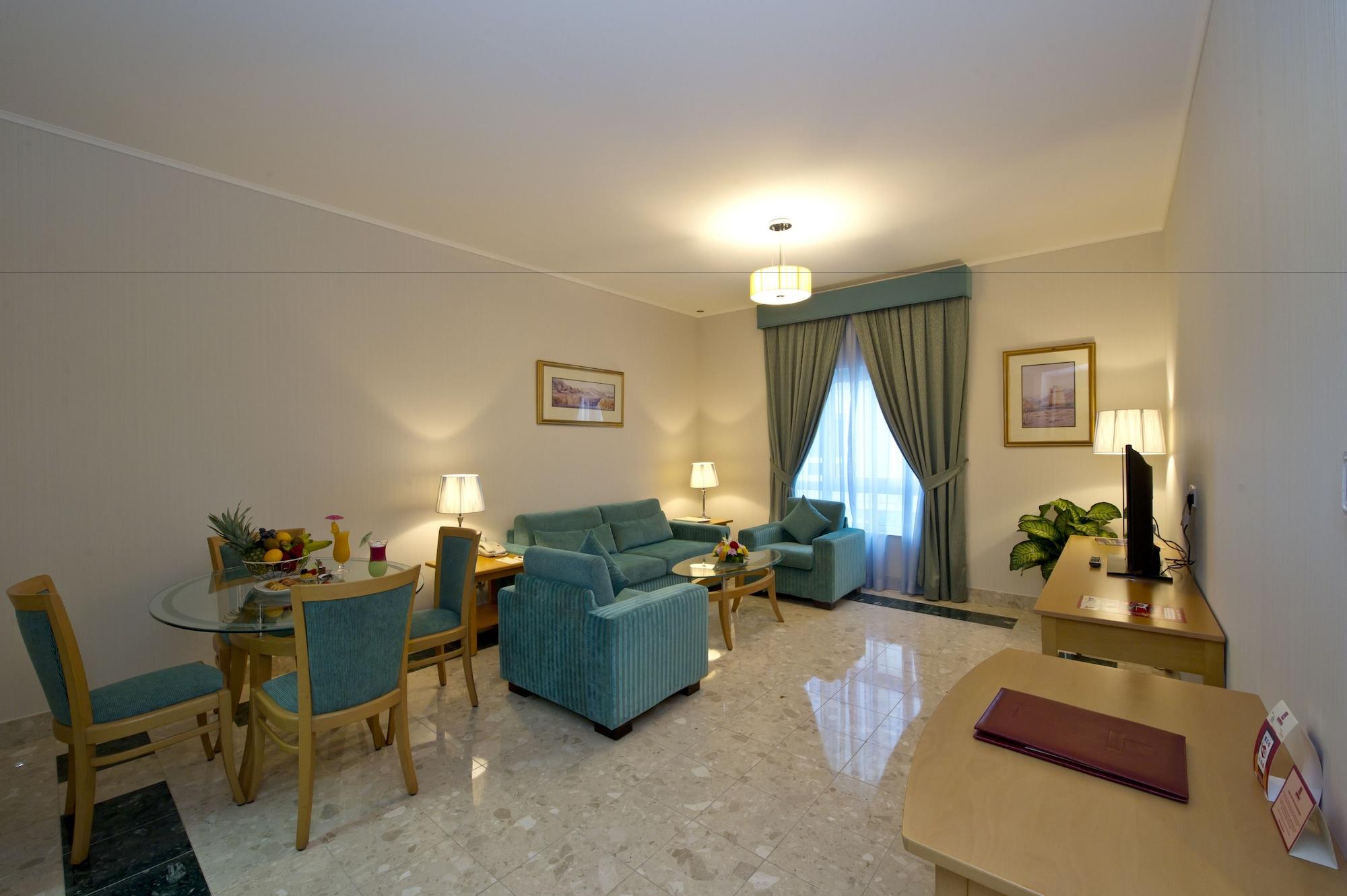 Al Bustan Centre & Residence Dubai Exterior photo