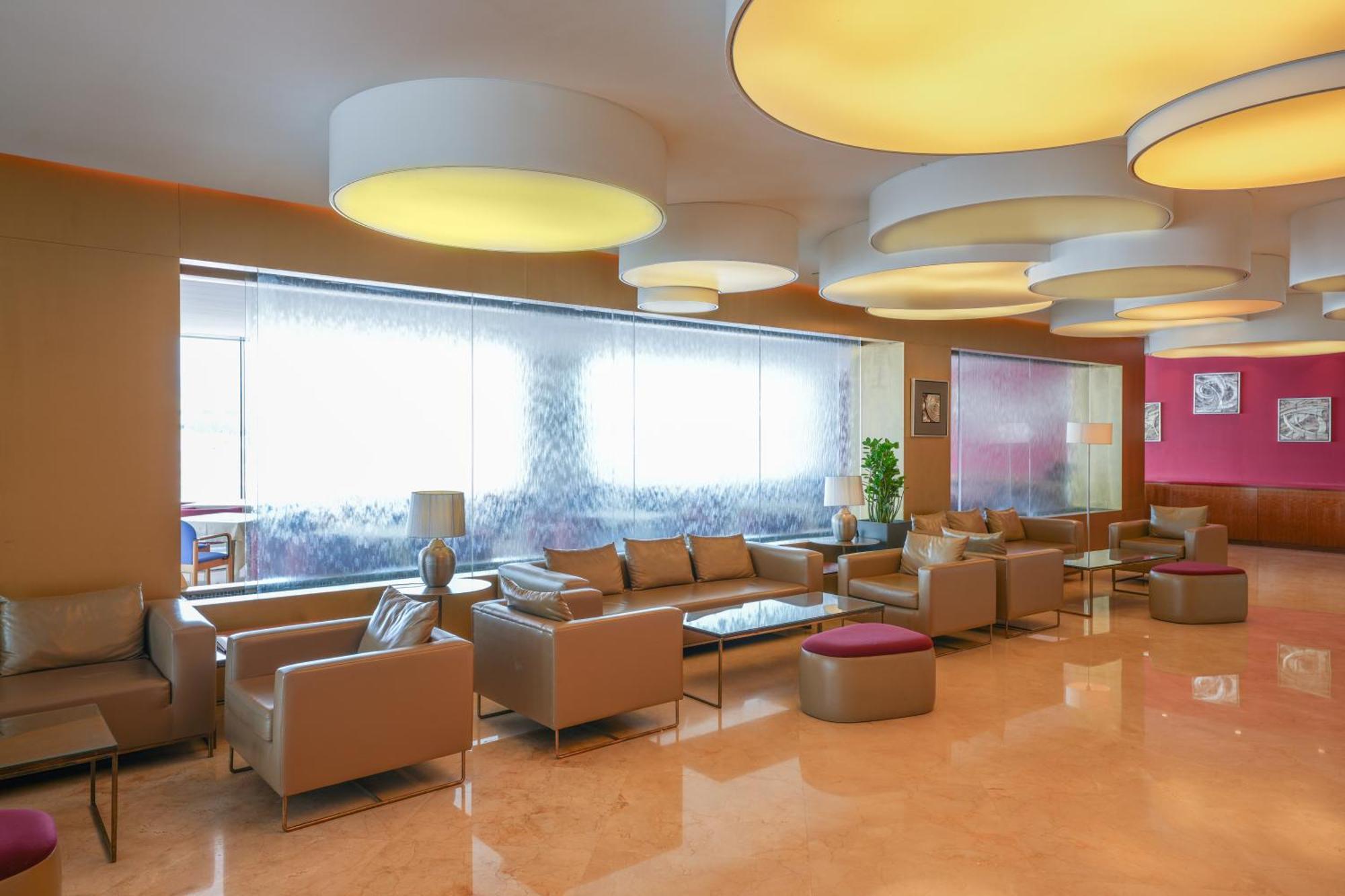 Al Bustan Centre & Residence Dubai Exterior photo