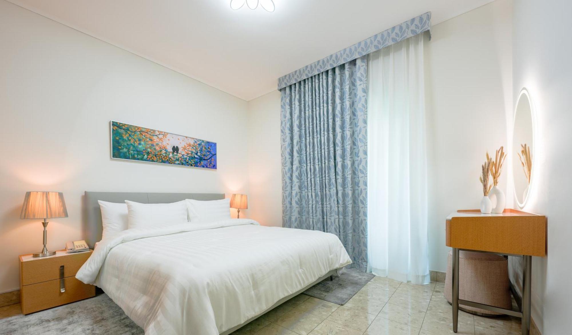 Al Bustan Centre & Residence Dubai Exterior photo