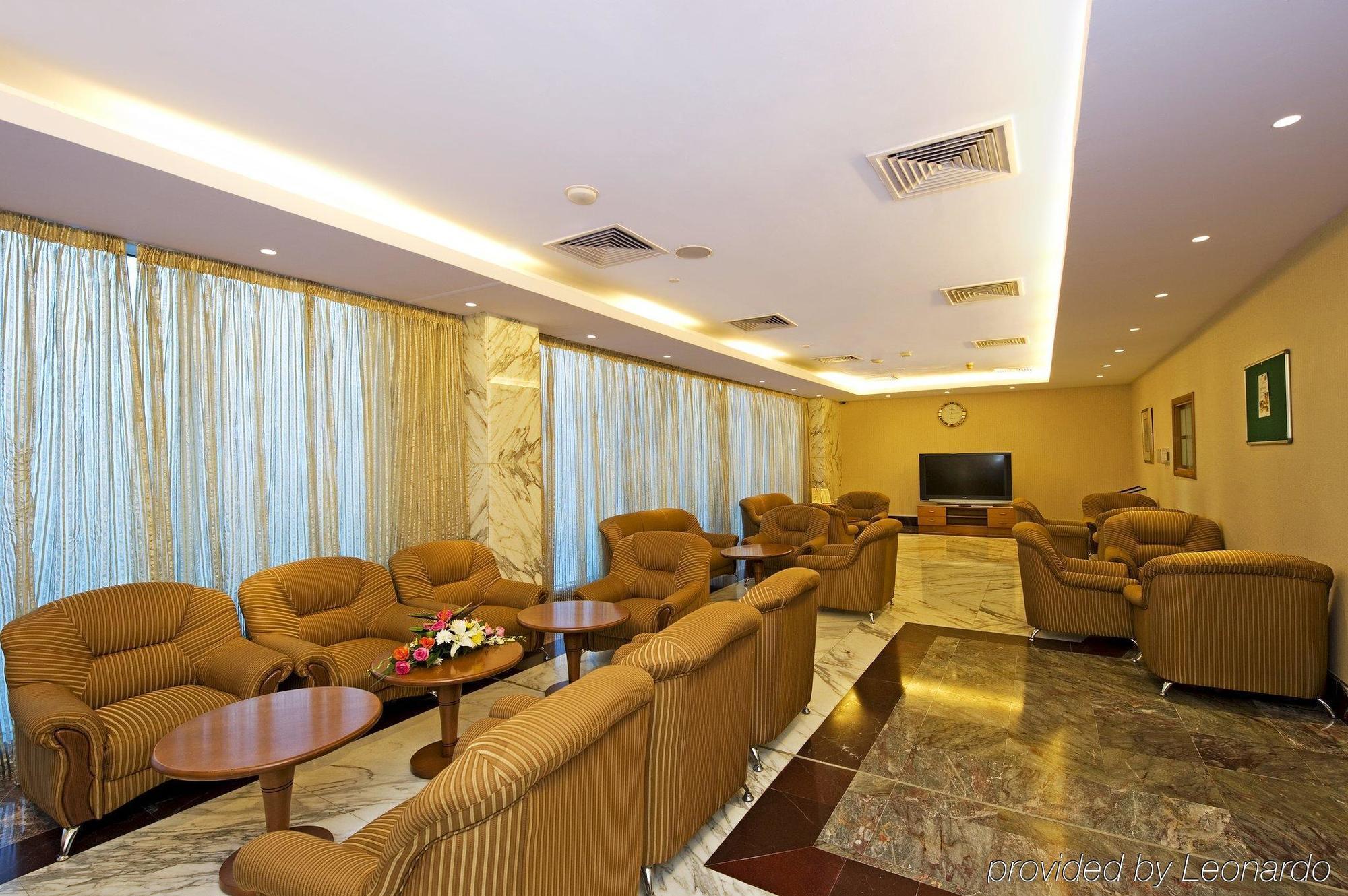 Al Bustan Centre & Residence Dubai Exterior photo