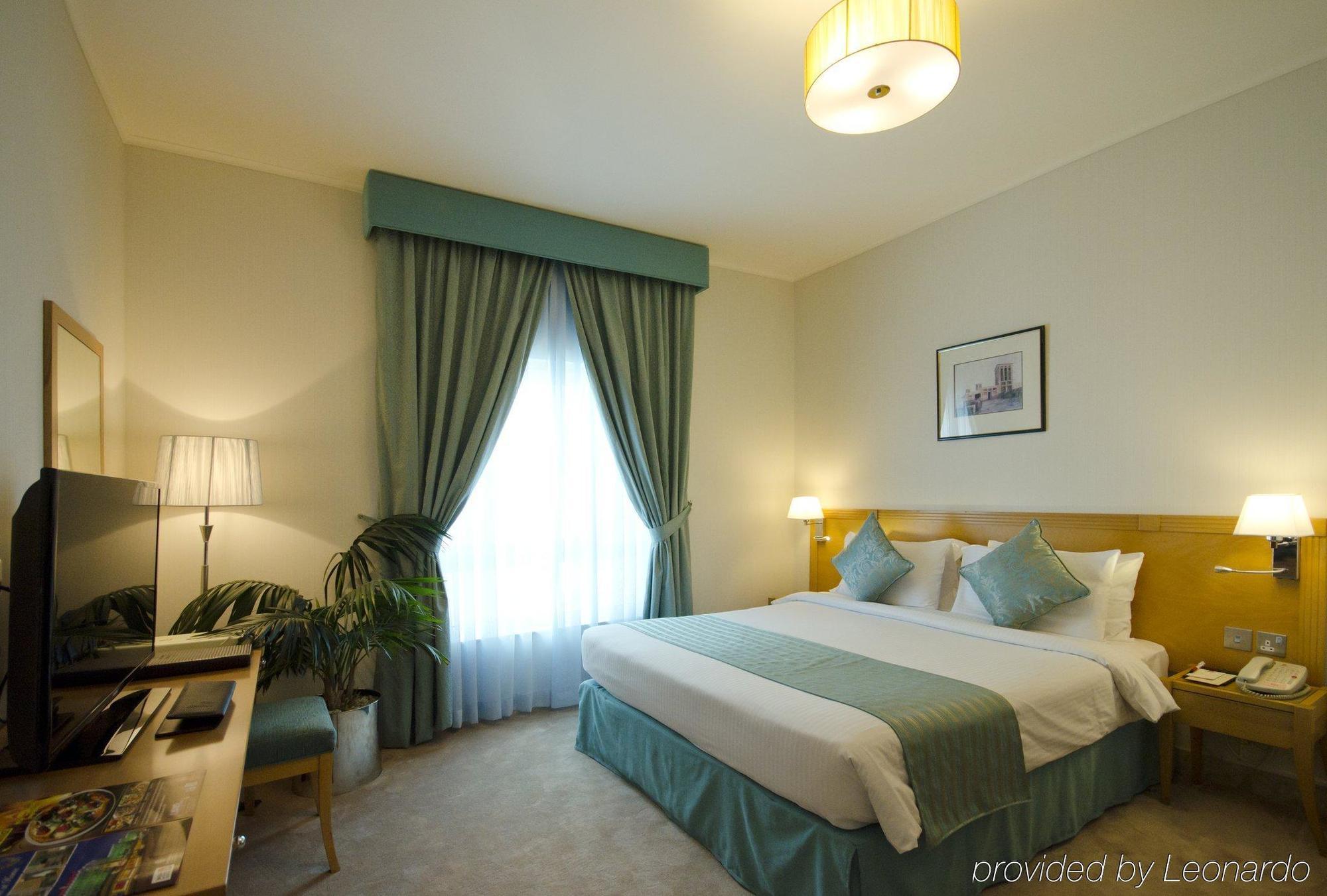 Al Bustan Centre & Residence Dubai Exterior photo