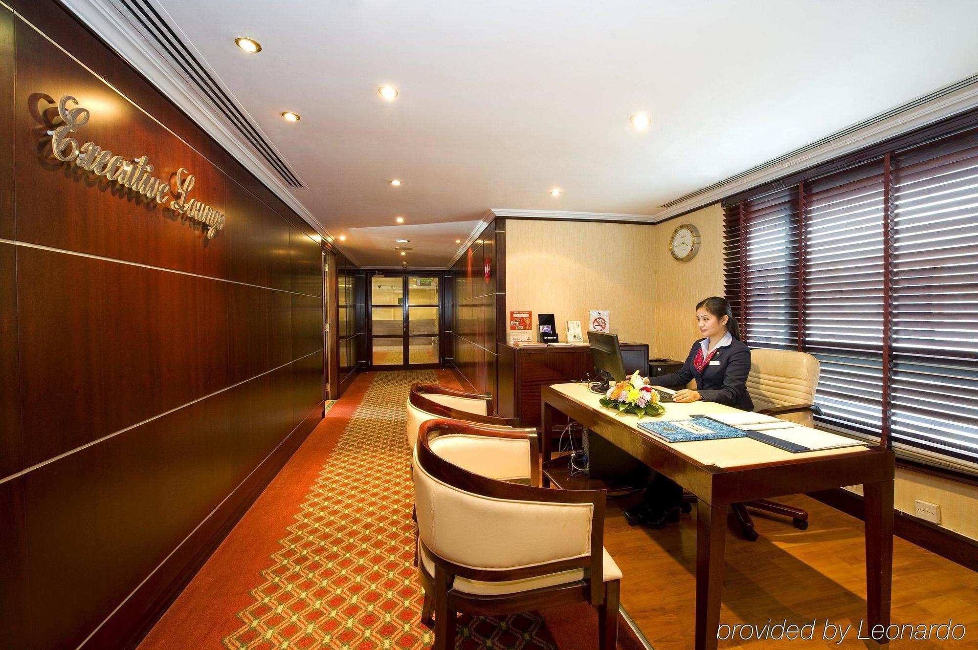 Al Bustan Centre & Residence Dubai Exterior photo