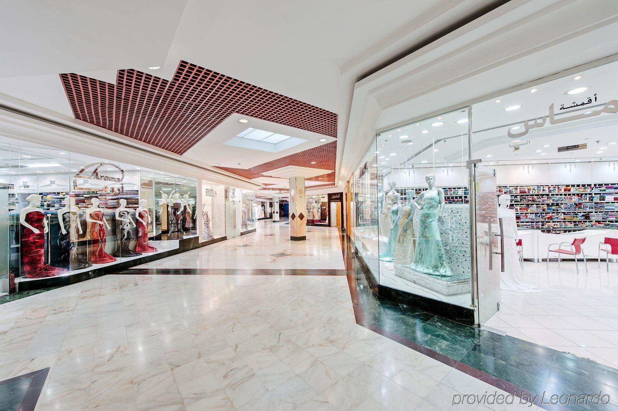Al Bustan Centre & Residence Dubai Exterior photo