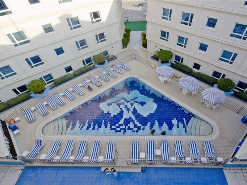 Al Bustan Centre & Residence Dubai Exterior photo
