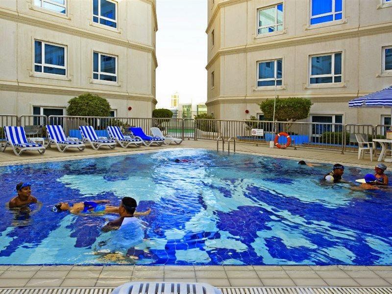 Al Bustan Centre & Residence Dubai Exterior photo