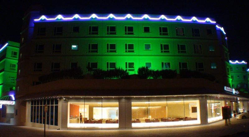 Al Bustan Centre & Residence Dubai Exterior photo
