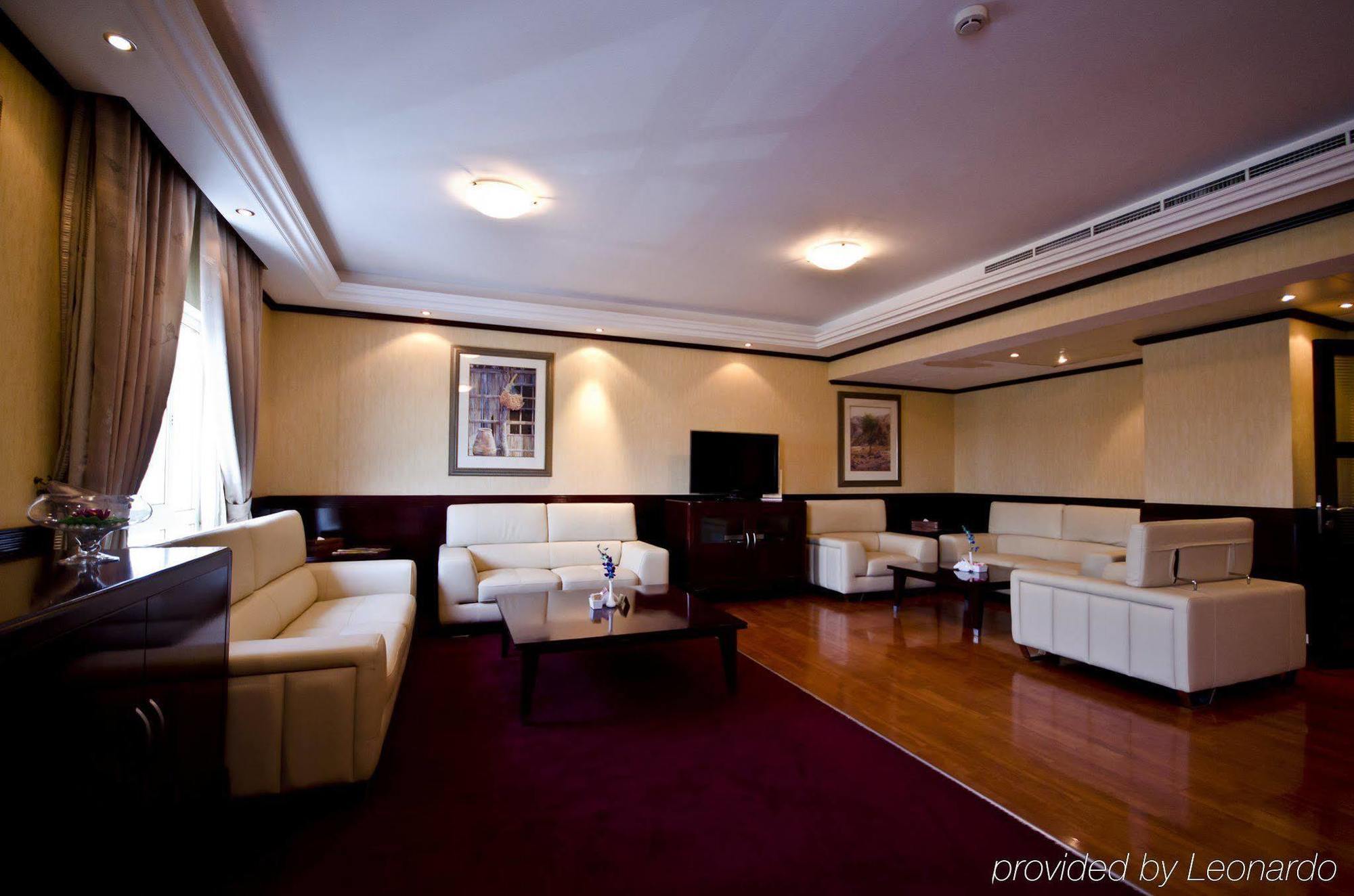 Al Bustan Centre & Residence Dubai Exterior photo