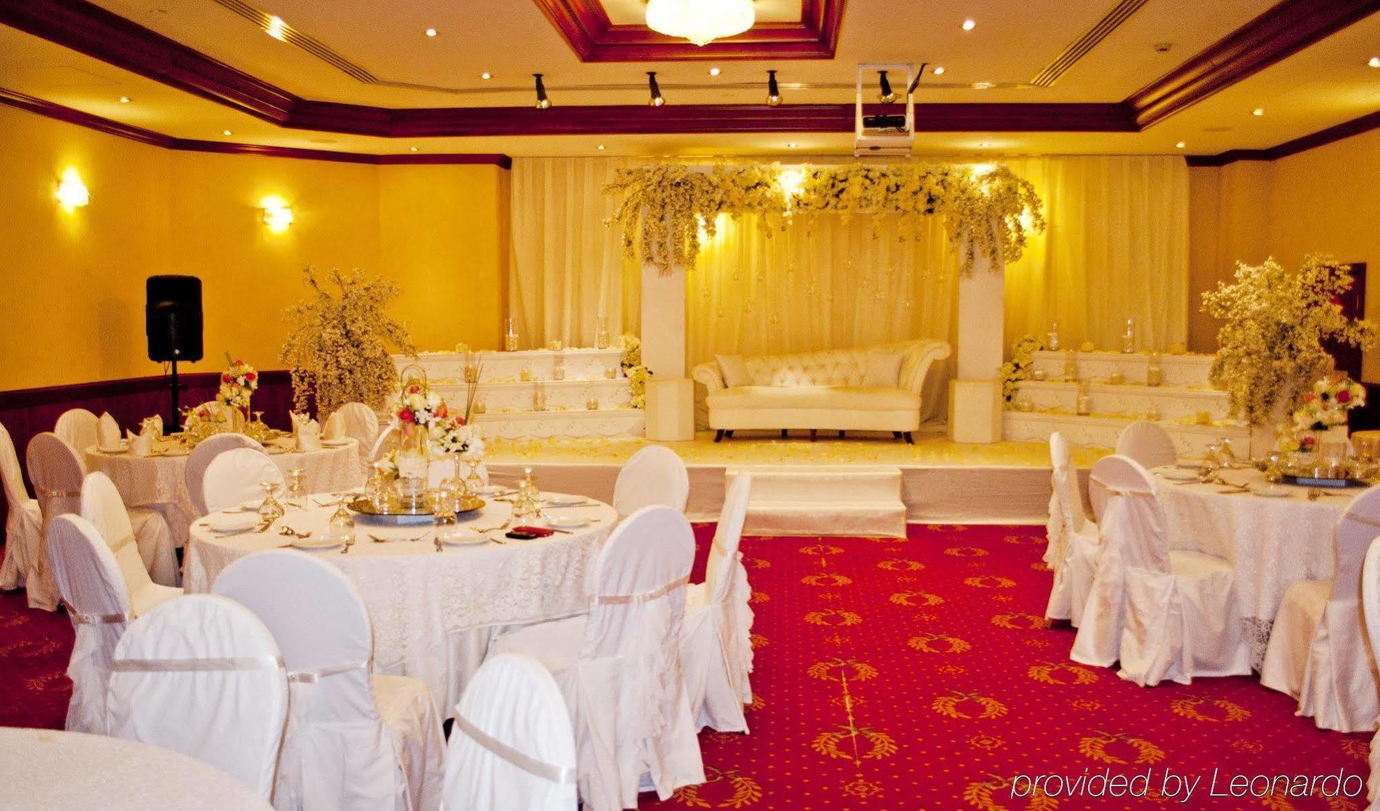 Al Bustan Centre & Residence Dubai Exterior photo