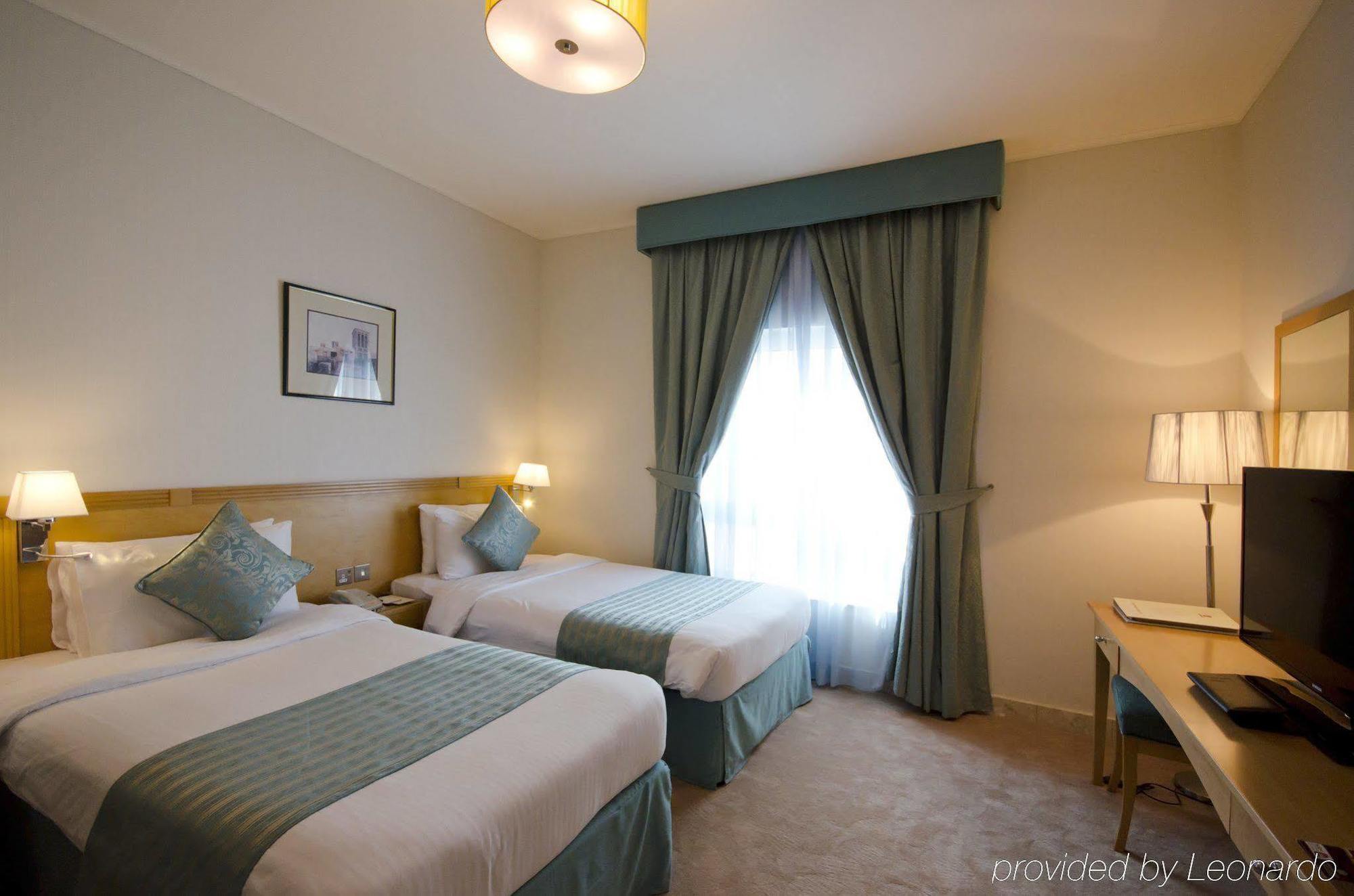 Al Bustan Centre & Residence Dubai Exterior photo