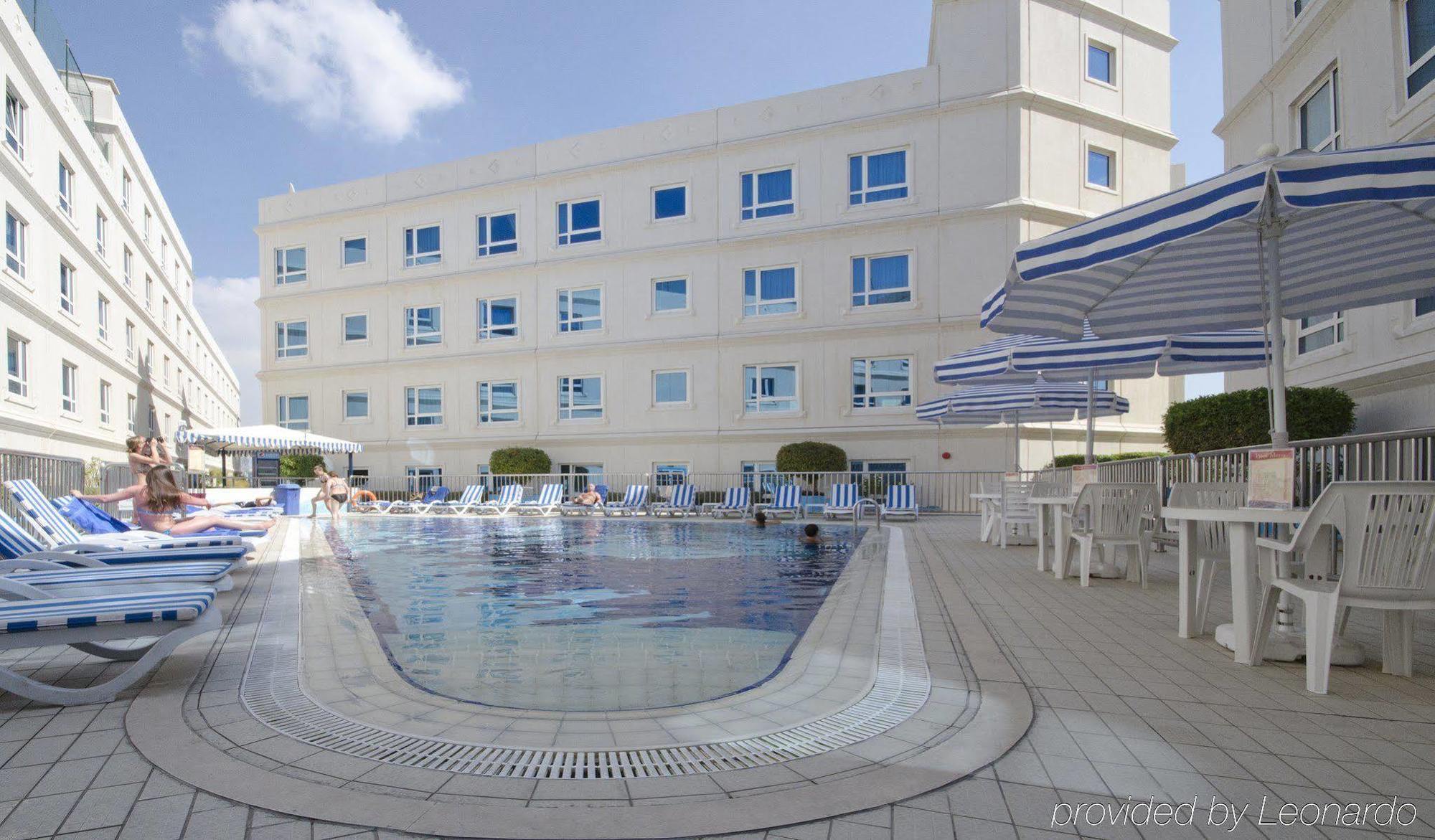 Al Bustan Centre & Residence Dubai Exterior photo